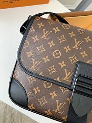 Louis Vuitton LV Archy Messenger MM Monogram 35 x 24 x 8 cm - 3