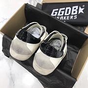 Golden Goose Deluxe Superstar Black  - 3