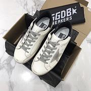 Golden Goose Deluxe Superstar Black  - 4