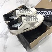 Golden Goose Deluxe Superstar Black  - 2