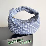 Bottega Veneta Teen Jodie Denim 36x21x13cm - 1