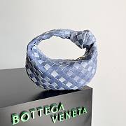 Bottega Veneta Mini Jodie Denim 23x28x8cm - 1