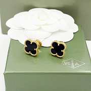 Van Cleef Arpels Earring Black - 1