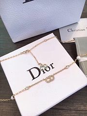 Dior Clair D Lune Necklace  - 4