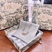 Dior Clair D Lune Necklace  - 3