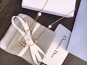 Dior Clair D Lune Necklace  - 2