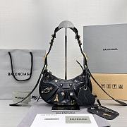 Balenciaga Le Cagole XS Studded Shoulder Bag 26cm - 1