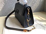 VALENTINO Vsling Handbag Black 30.5 X 14 X 21 cm - 6