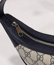 Gucci Ophidia GG Mini Bag Dark Blue 20x15x5cm - 3