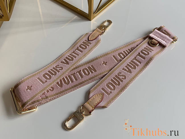 Louis Vuitton LV Pink Strap  - 1