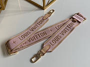 Louis Vuitton LV Pink Strap  - 1