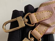 Louis Vuitton LV Pink Strap  - 5