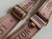 Louis Vuitton LV Pink Strap  - 2
