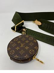 Louis Vuitton LV Green Strap - 2