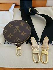 Louis Vuitton LV Black Strap - 4