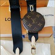 Louis Vuitton LV Black Strap - 3