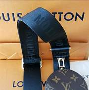 Louis Vuitton LV Black Strap - 2