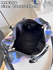 Louis Vuitton LV Keepall Bag 45B Sunrise 45x27x20cm - 3