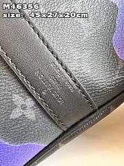 Louis Vuitton LV Keepall Bag 45B Sunrise 45x27x20cm - 5