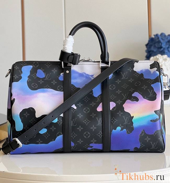 Louis Vuitton LV Keepall Bag 45B Sunrise 45x27x20cm - 1