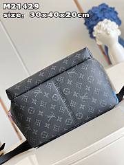 Louis Vuitton LV Discovery Backpack Sunrise 30x40x20cm  - 5