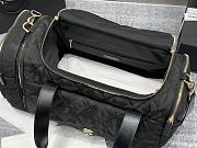 Chanel Boston & Duffles Black 51x23x20.5cm - 3