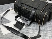 Chanel Boston & Duffles Black 51x23x20.5cm - 2