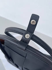 Bottega Veneta Mini Arco Black 29cm - 2