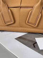 Bottega Veneta Mini Arco Caramel 29cm - 2