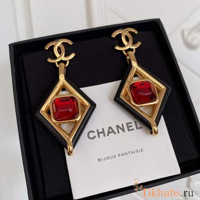 Chanel Earring Designer Jewelry  - 1