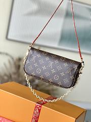 Louis Vuitton LV Wallet on Chain Ivy 23.5 x 12 x 4.3 cm - 5