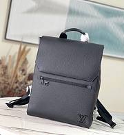 Louis Vuitton LV Fastline Backpack Black 33x12x38 cm - 1