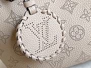Louis Vuitton LV Blossom PM Bag Grey Galet 20 x 20 x 12.5 cm - 3