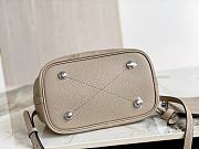 Louis Vuitton LV Blossom PM Bag Grey Galet 20 x 20 x 12.5 cm - 2