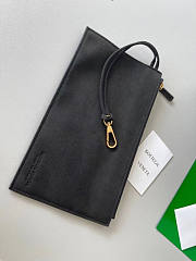 Bottega Veneta Arco Medium Tote Black 36.5x24x14cm - 5