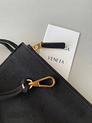 Bottega Veneta Arco Medium Tote Black 36.5x24x14cm - 3