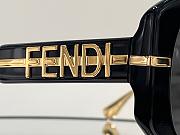 Fendi Fendigraphy Acetate Sunglasses - 2