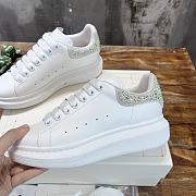 Alexander McQueen Pelle S. Gomma Larrysue Sneakers - 1