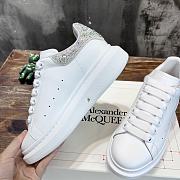 Alexander McQueen Pelle S. Gomma Larrysue Sneakers - 6