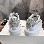 Alexander McQueen Pelle S. Gomma Larrysue Sneakers - 3