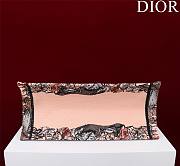 Dior Medium Book Tote Powder Pink Jardin Magique 36 x 27.5 x 16.5 cm - 5