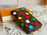 Louis Vuitton LV Long Wallet 2023SS 19.5 x 10.5 x 2.5 cm - 5