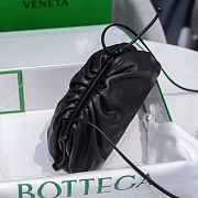 Bottega Veneta Mini Pouch Black 22x13x5cm - 3