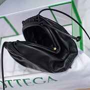 Bottega Veneta Mini Pouch Black 22x13x5cm - 2