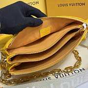 Louis Vuitton LV Coussin MM Yellow 26 x 20 x 12 cm - 4