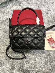 Valentino Candystud Garavani Black 23×11×17cm - 1