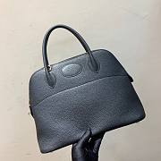 Hermes Bolide 31 Bag Black 31x24x12cm - 1