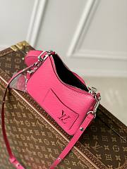 Louis Vuitton LV Marellini Pink 19.0 x 13.5 x 6.5cm - 3