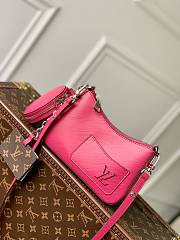 Louis Vuitton LV Marellini Pink 19.0 x 13.5 x 6.5cm - 2