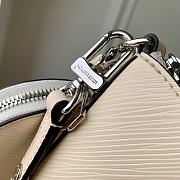 Louis Vuitton LV Marellini White 19.0 x 13.5 x 6.5cm - 2